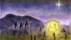 Christmas of Jesus Christ Manger of Yahshua
